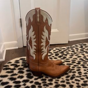 Ranch Road Western Boots - Scarlett Firebird 8 - LIKE NEW
